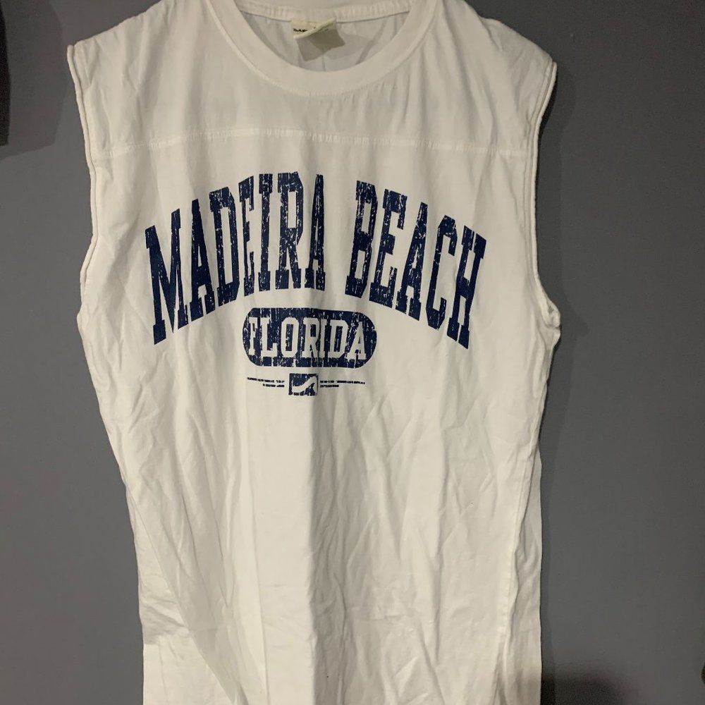 Madeira Beach Tank